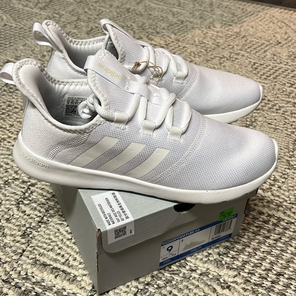 Adidas Cloudfoam Pure 2.0 Sneakers